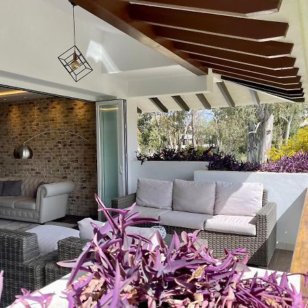 Puerto Banus Apartamento Fantastico มาร์เบยา ภายนอก รูปภาพ