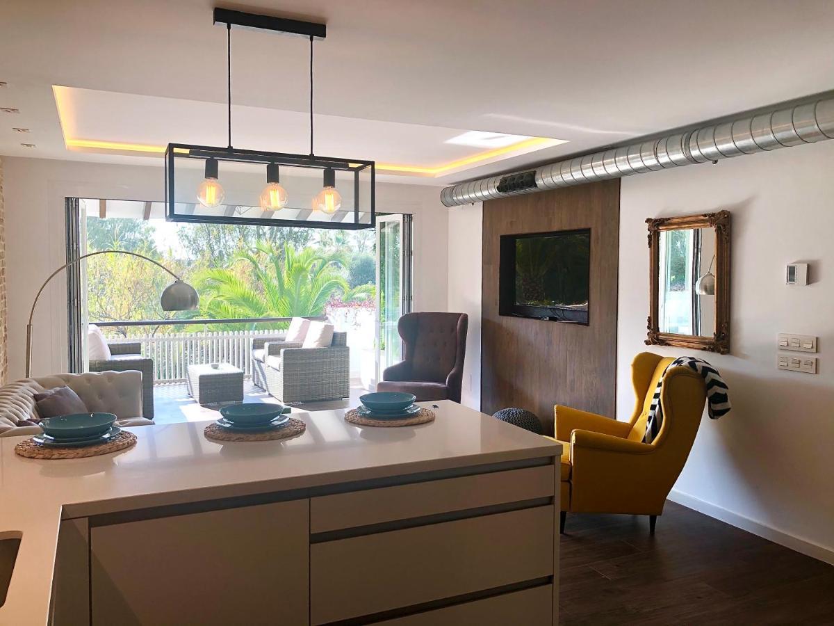 Puerto Banus Apartamento Fantastico มาร์เบยา ภายนอก รูปภาพ