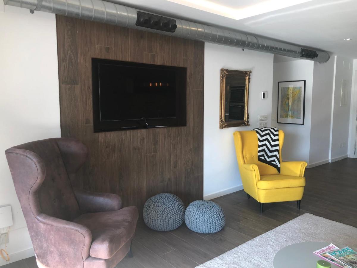 Puerto Banus Apartamento Fantastico มาร์เบยา ภายนอก รูปภาพ
