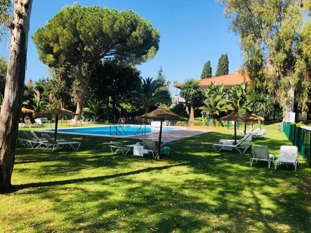 Puerto Banus Apartamento Fantastico มาร์เบยา ภายนอก รูปภาพ