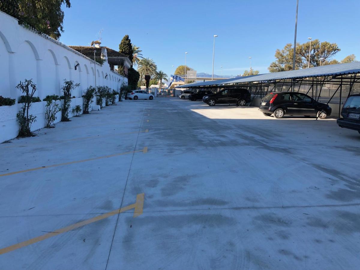 Puerto Banus Apartamento Fantastico มาร์เบยา ภายนอก รูปภาพ