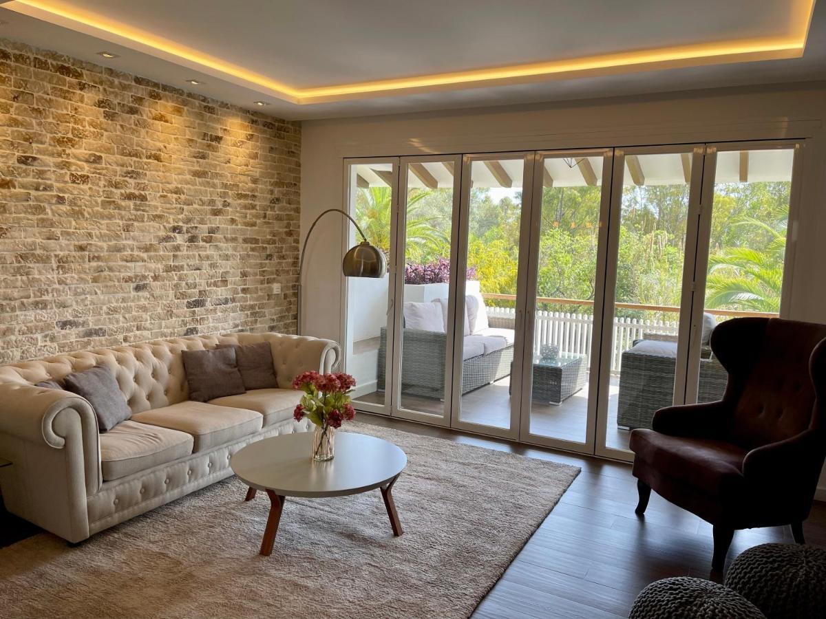 Puerto Banus Apartamento Fantastico มาร์เบยา ภายนอก รูปภาพ