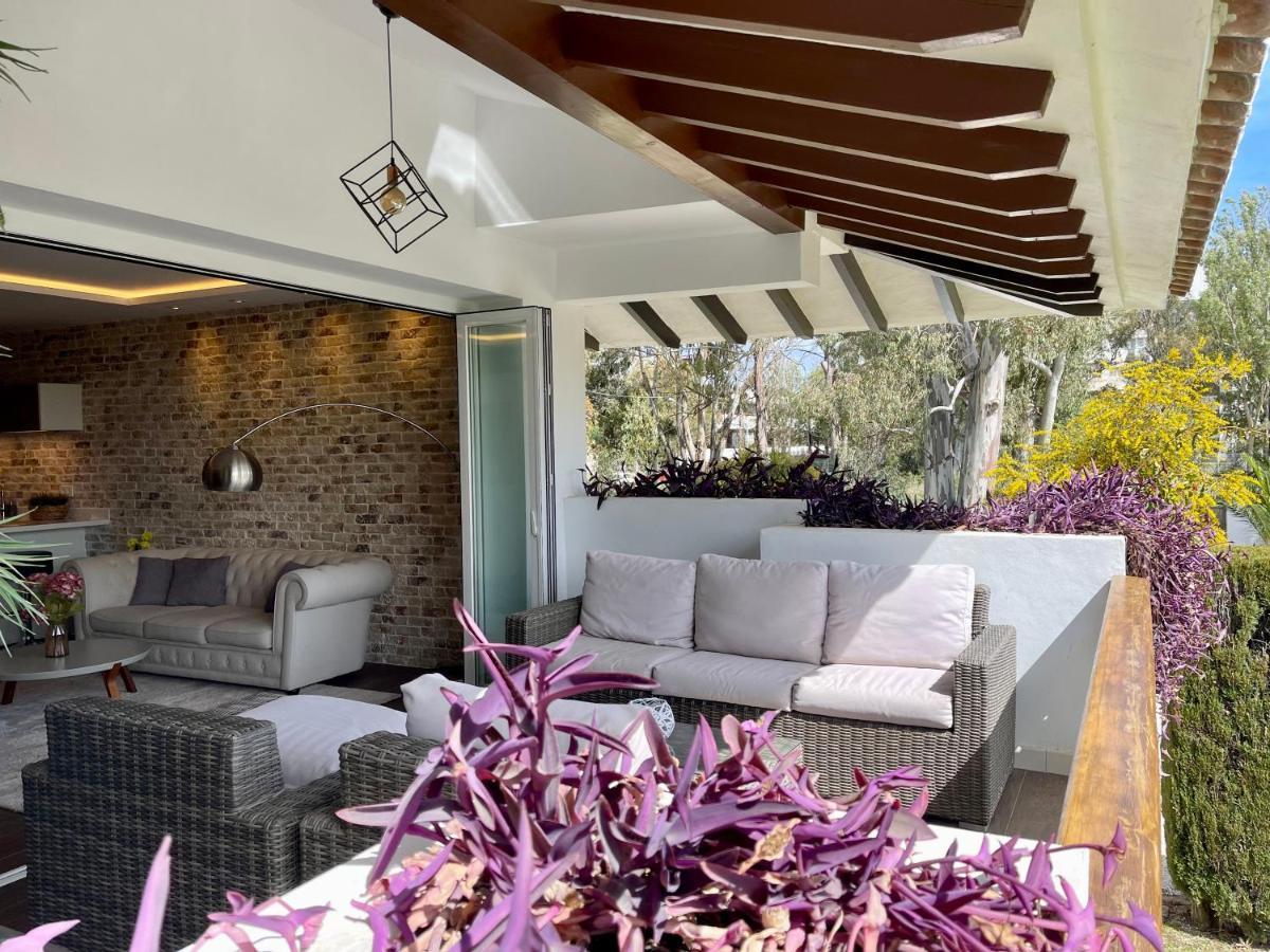 Puerto Banus Apartamento Fantastico มาร์เบยา ภายนอก รูปภาพ
