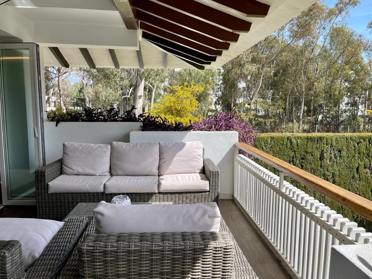 Puerto Banus Apartamento Fantastico มาร์เบยา ภายนอก รูปภาพ
