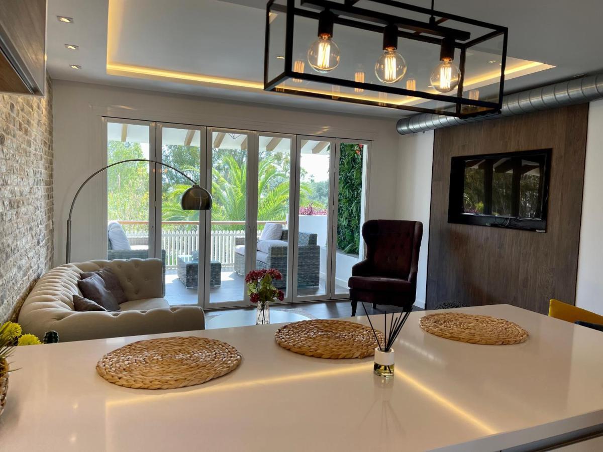 Puerto Banus Apartamento Fantastico มาร์เบยา ภายนอก รูปภาพ